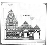 Manufacturers Exporters and Wholesale Suppliers of Marble Temple Sirohi Rajasthan